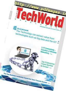The Monthly Techworld Bangladesh – November 2016