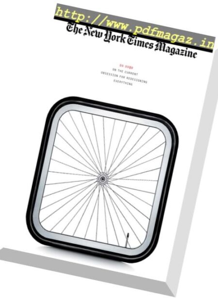 The New York Times – (11 – 13 – 2016) Cover
