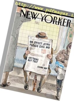 The New Yorker – 14 November 2016