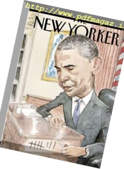 The New Yorker – 28 November 2016