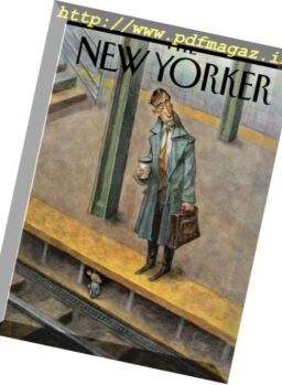 The New Yorker – 5 December 2016