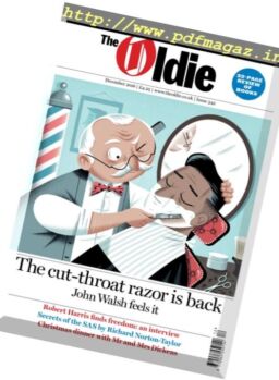 The Oldie Magazine – December 2016