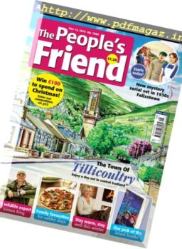 The People’s Friend – 12 November 2016