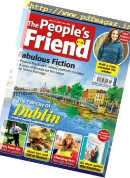 The People’s Friend – November 19, 2016