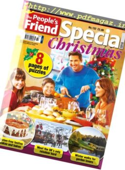 The People’s Friend – Special Christmas 2016