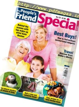 The People’s Friend – Special Issue 131, 2016