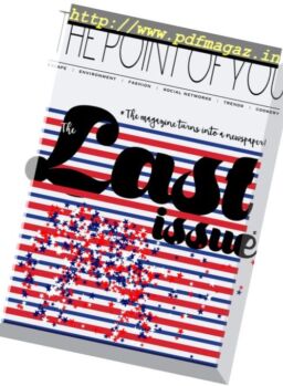 The Point Of You – Winter Wonderland Issue 2016-2017