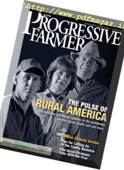 The Progressive Farmer – November 2016