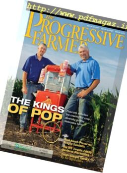 The Progressive Farmer – October 2016