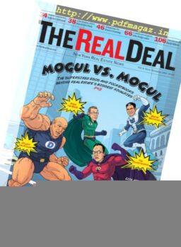 The Real Deal – November 2016