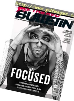 The Red Bulletin USA – December 2016