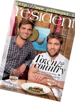 The Resident – August 2016