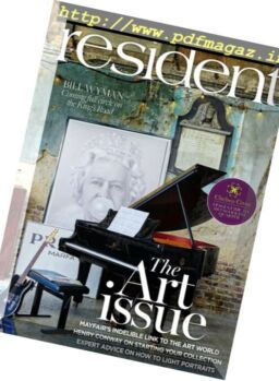 The Resident – October 2016