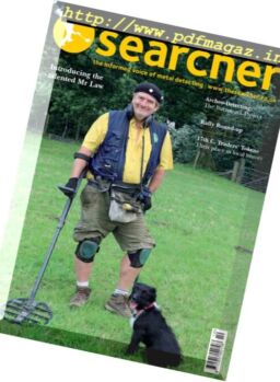 The Searcher – December 2016