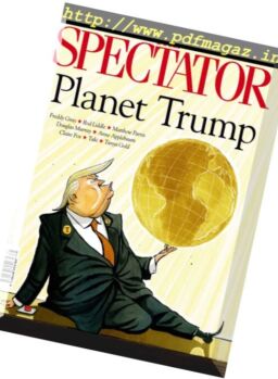 The Spectator – 12 November 2016