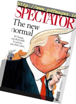The Spectator – 19 November 2016