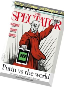The Spectator – 22 October 2016