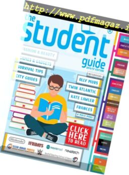 The Student Guide – 2016-2017