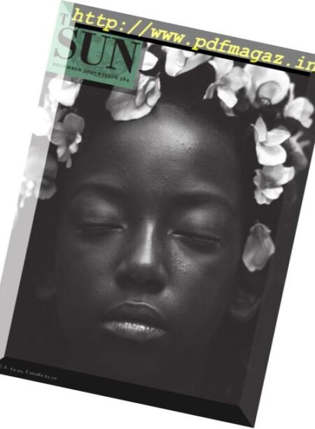 The Sun – December 2007 Cover