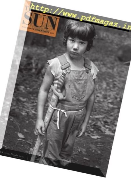 The Sun – November 2016 Cover
