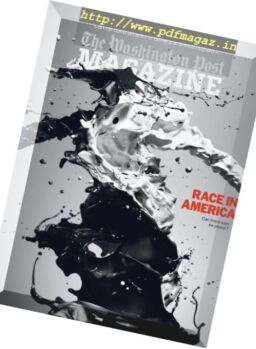 The Washington Post Magazine – 23 October 2016