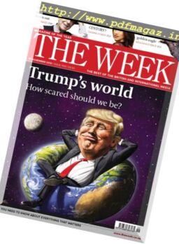 The Week UK – 19 November 2016