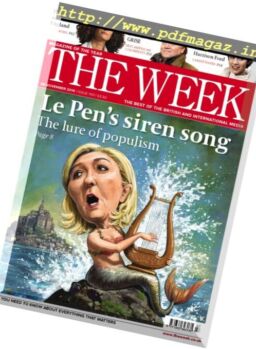 The Week UK – 26 November 2016