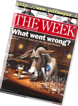 The Week USA – 25 November 2016