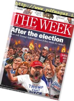 The Week USA – 28 October 2016