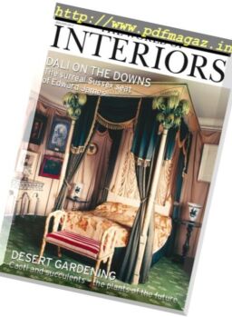 The World of Interiors – January 2017