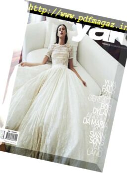 The Yak Magazine – December 2016-February 2017
