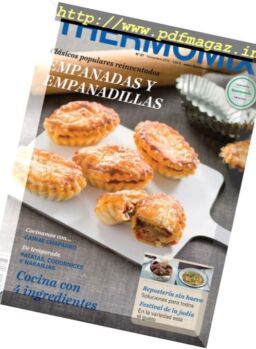 Thermomix – Noviembre 2016