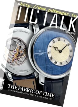 Tic Talk – 2017