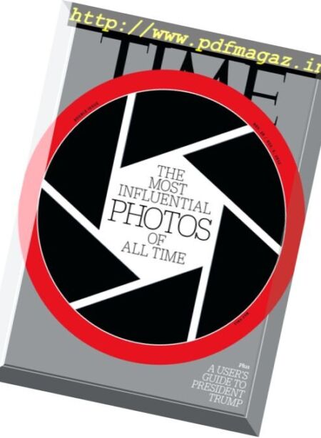 Time Asia – 28 November 2016 Cover