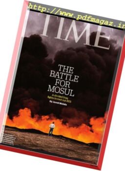 Time Asia – 7 November 2016