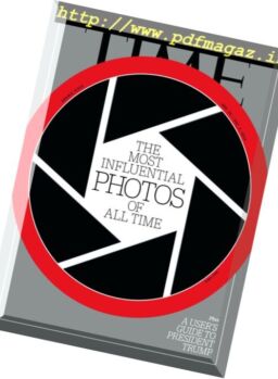 Time USA – 28 November 2016