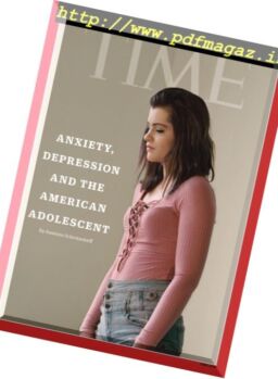 Time USA – 7 November 2016