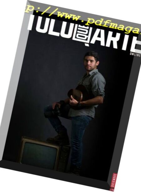 Toluquearte – Diciembre 2016 Cover