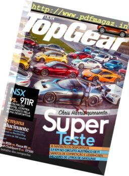 Top Gear Portugal – Novembro 2016