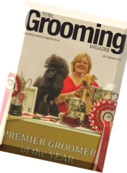 Total Grooming Magazine – September 2015