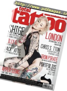 Total Tattoo – December 2016