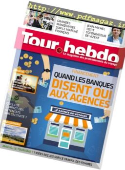 Tour Hebdo – Novembre 2016