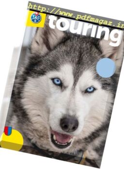Touring Magazine – Dicembre 2016-Gennaio 2017