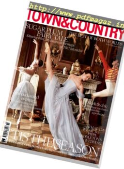 Town & Country UK – Winter 2016