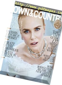 Town & Country USA – December 2016 – January 2017