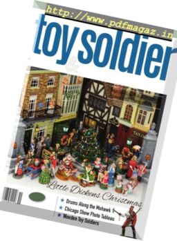 Toy Soldier & Model Figure – December 2016 – January 2017