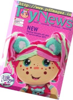 ToyNews – Issue 179, December 2016