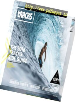 Tracks – The 2016 Tracks Ride Guide