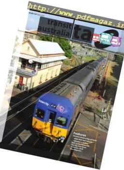 Transit Australia – December 2016