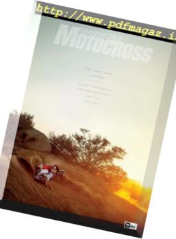 TransWorld Motocross – December 2016